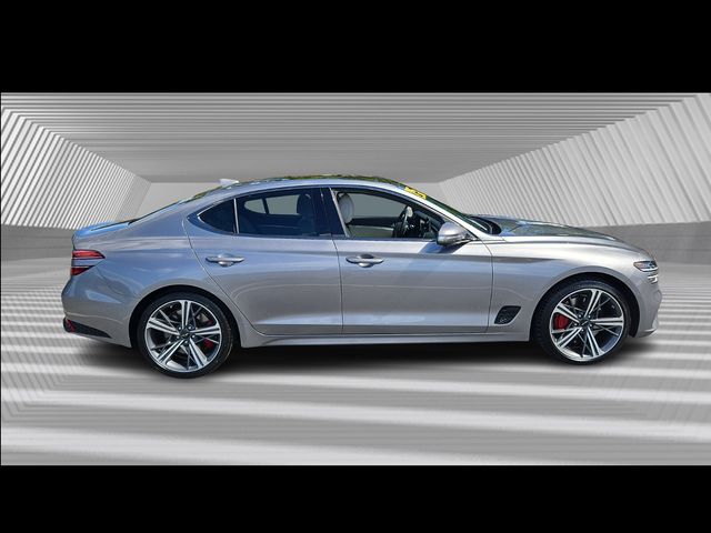 2025 Genesis G70 3.3T Sport Advanced photo 3