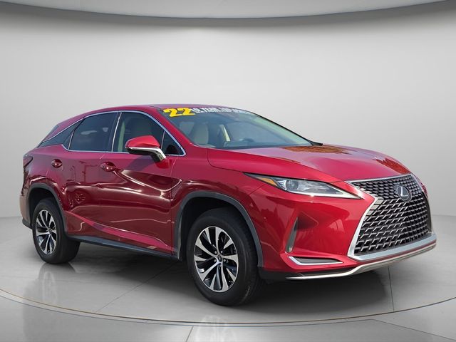 2022 Lexus RX 350 - Photo 8