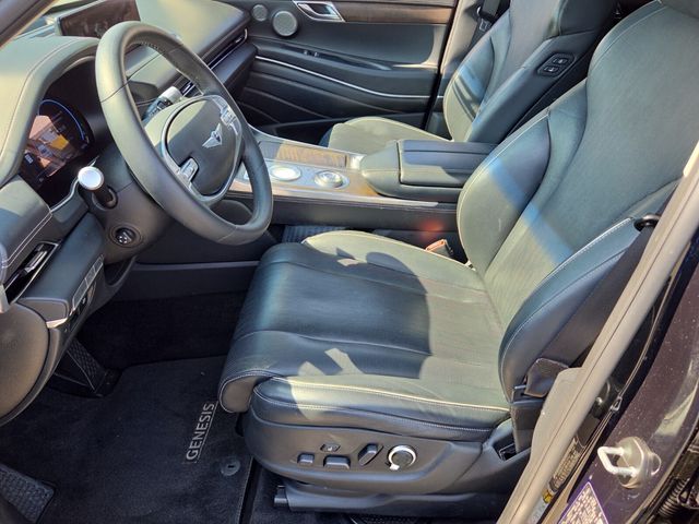 2022 GENESIS GV80 Standard - Photo 11