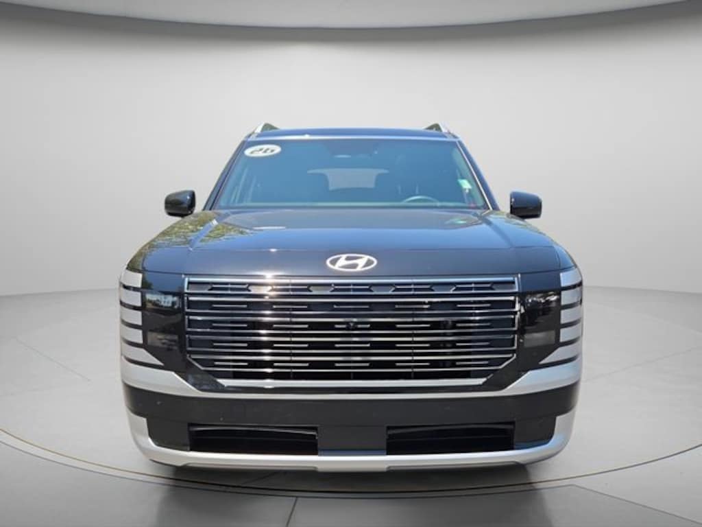 Certified 2026 Hyundai Palisade Calligraphy SUV