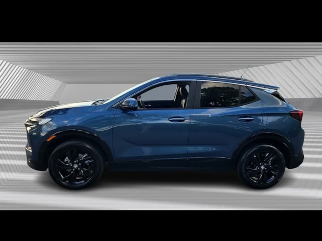 Used 2024 Buick Encore GX Sport Touring SUV