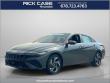 New 2026 Hyundai Elantra Hybrid Limited Sedan