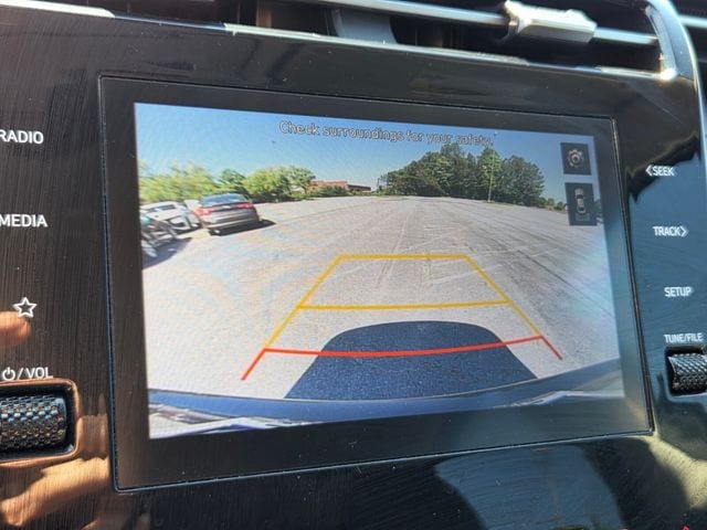 2024 Hyundai Tucson SEL - Photo 22