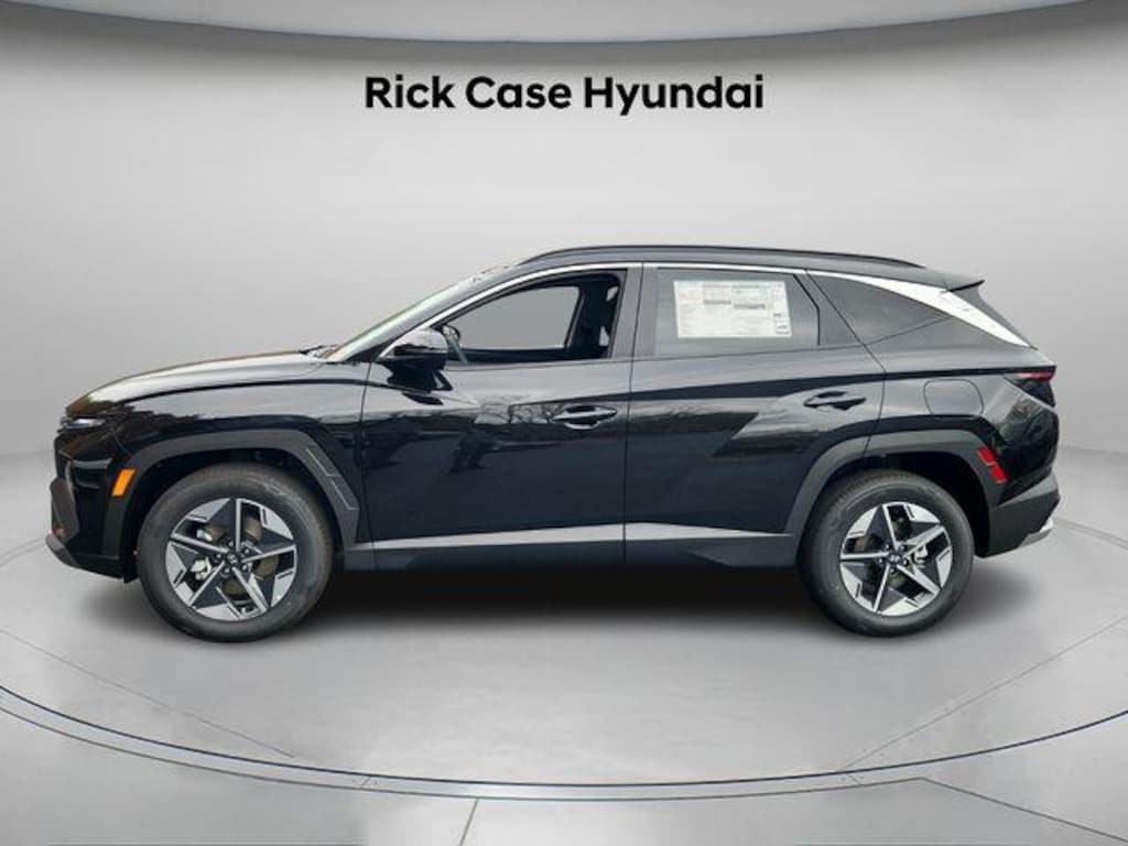 New 2026 Hyundai Tucson Hybrid SEL Convenience SUV