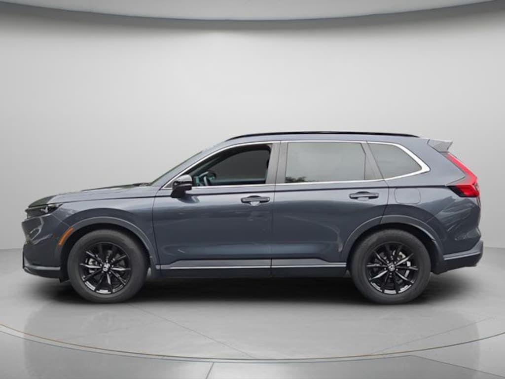 Used 2024 Honda CR-V Hybrid Sport SUV