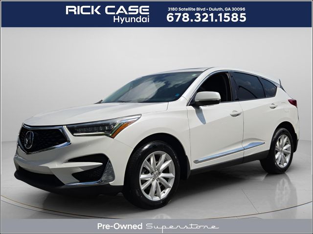 2020 Acura RDX Base - Photo 1
