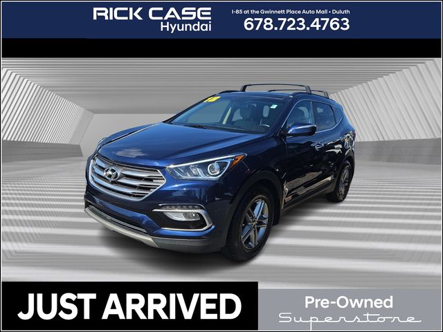2018 Hyundai Santa Fe