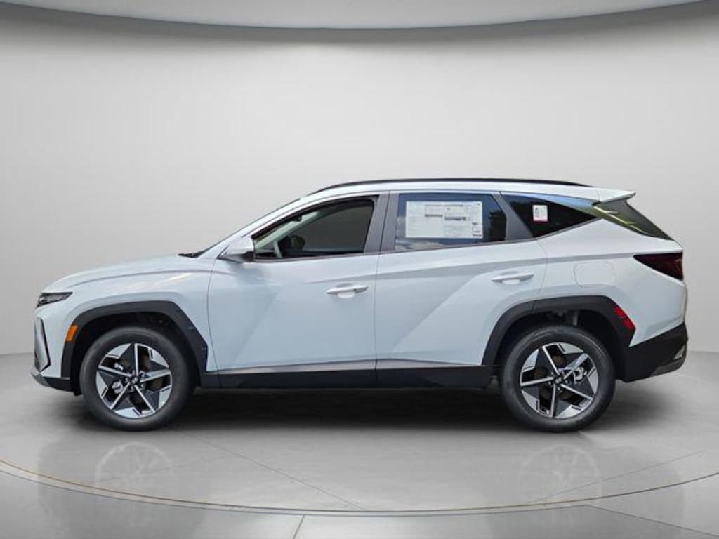 New 2026 Hyundai Tucson Hybrid SEL AWD SUV
