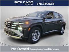 2025 Hyundai Tucson SE SUV