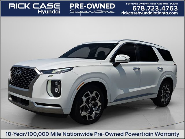2022 Hyundai Palisade
