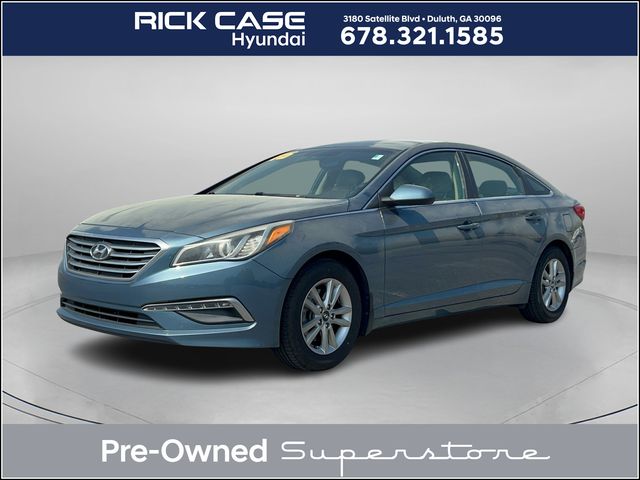 2015 Hyundai Sonata Sedan 