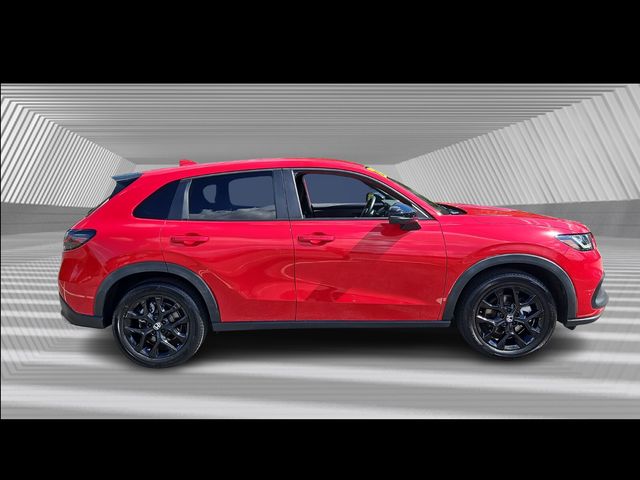 2023 Honda HR-V Sport photo 3