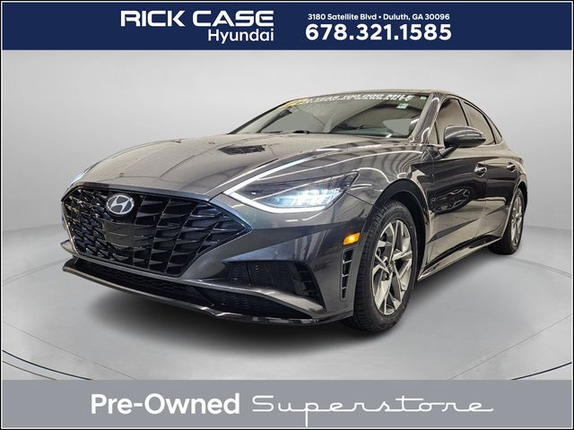 2022 Hyundai Sonata Sedan 