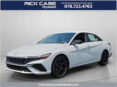 New 2026 Hyundai Elantra SEL Sport Sedan Duluth