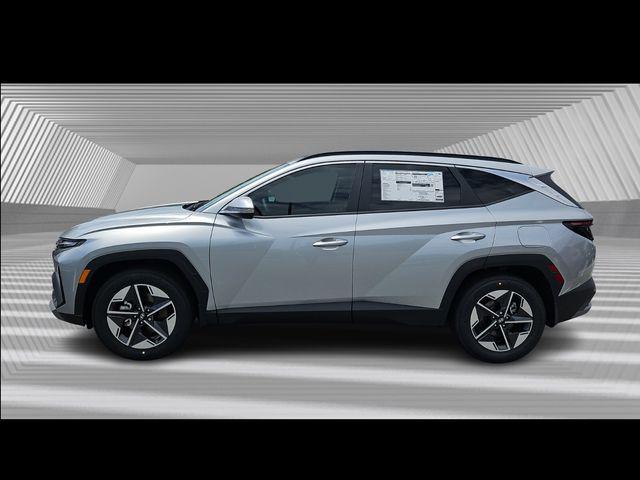 2025 Hyundai Tucson SEL Convenience photo 2