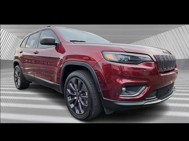 2021 Jeep Cherokee Latitude Lux photo 2