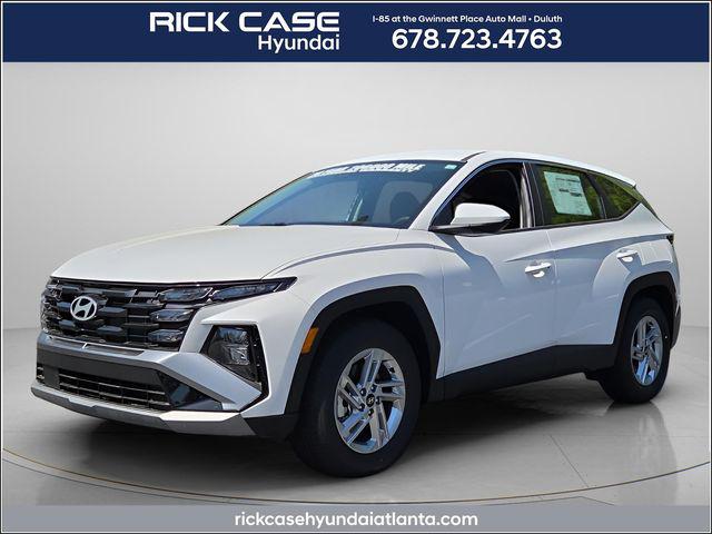2026 Hyundai Tucson SUV 