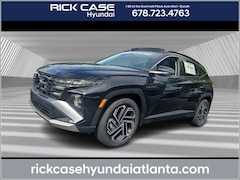 2025 Hyundai Tucson Limited FWD SUV