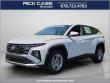 New 2026 Hyundai Tucson SE FWD SUV
