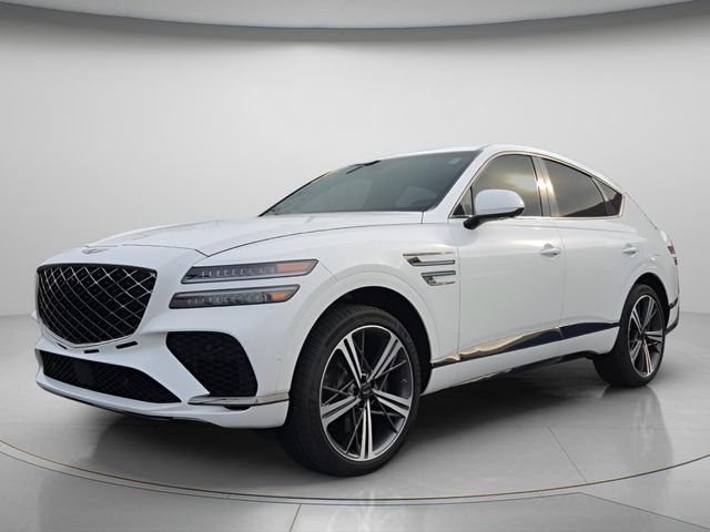 2025 GENESIS GV80 Coupe E-SC