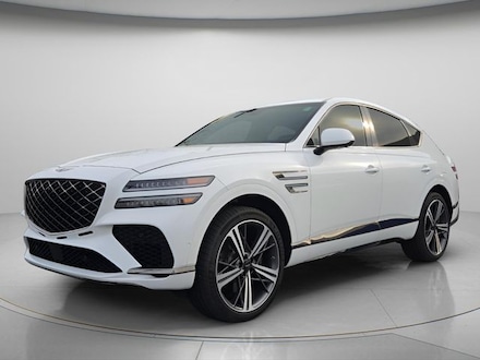 2025 Genesis GV80 Coupe 3.5T e-SC SUV
