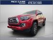 Used 2022 Toyota Tacoma Limited V6 Truck