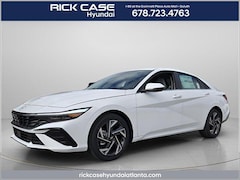 New 2026 Hyundai Elantra Limited Sedan Duluth