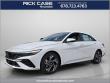 New 2026 Hyundai Elantra Limited Sedan