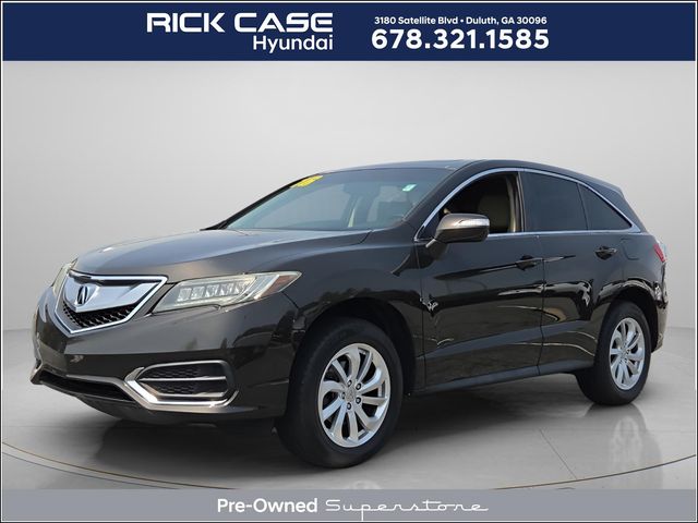 2016 Acura RDX