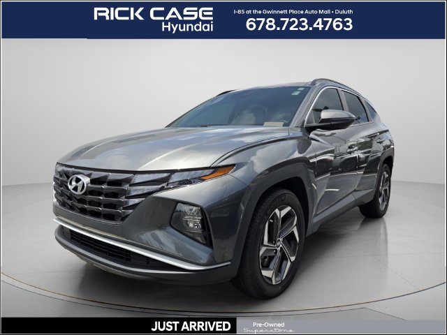 2024 Hyundai Tucson Hybrid SEL Convenience SUV