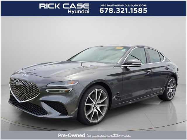 2023 Genesis G70 2.0T Standard's photo