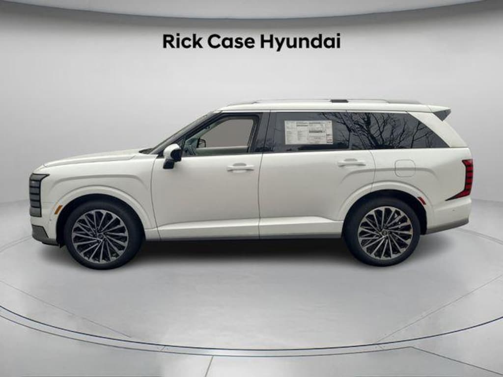 New 2026 Hyundai Palisade Hybrid Calligraphy SUV