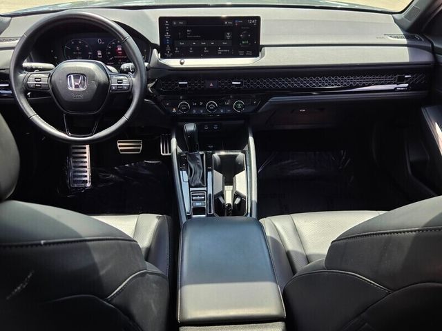 2025 Honda Accord Hybrid Sport-L - Photo 13