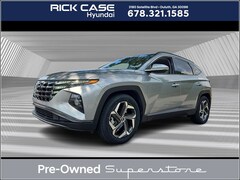 2022 Hyundai Tucson Limited SUV