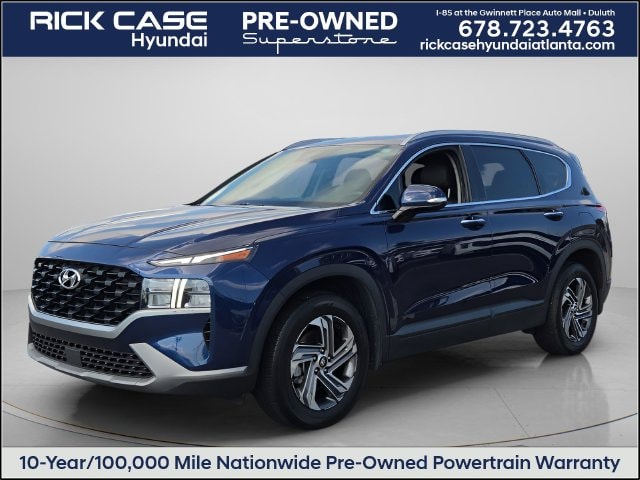 2023 Hyundai Santa Fe