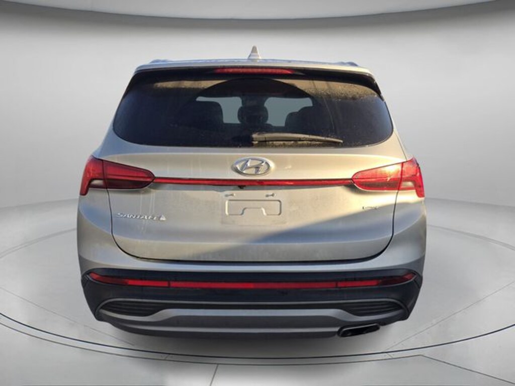 Used 2021 Hyundai Santa Fe SE SUV