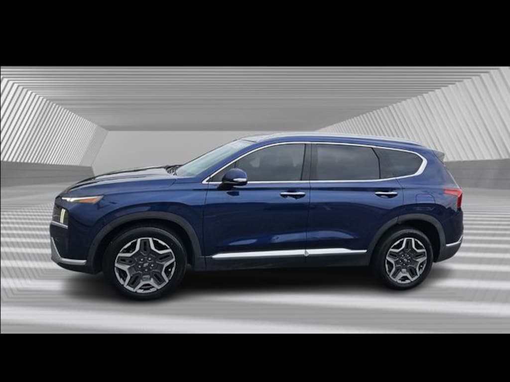 Used 2023 Hyundai Santa Fe Limited SUV
