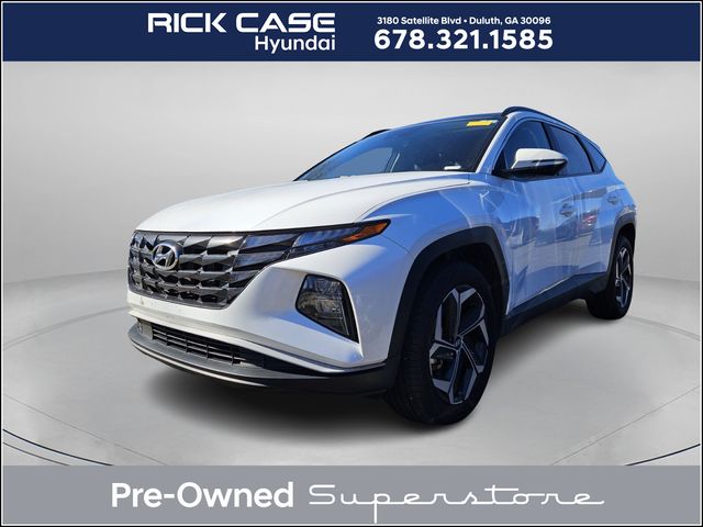 2022 Hyundai Tucson SEL Convenience