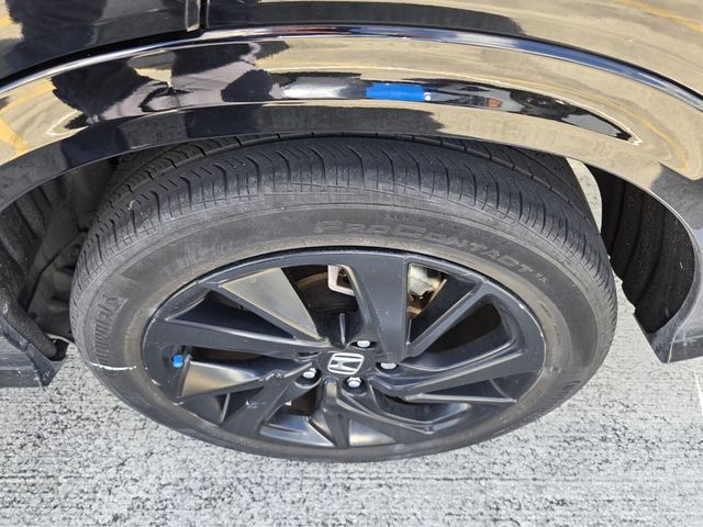 2021 Honda HR-V Sport photo 2