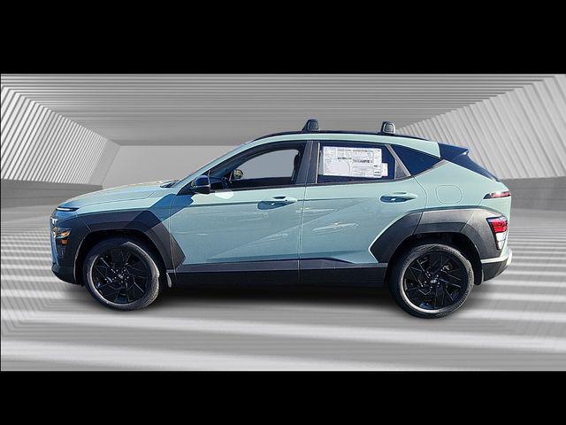 2026 Hyundai Kona SEL photo 2