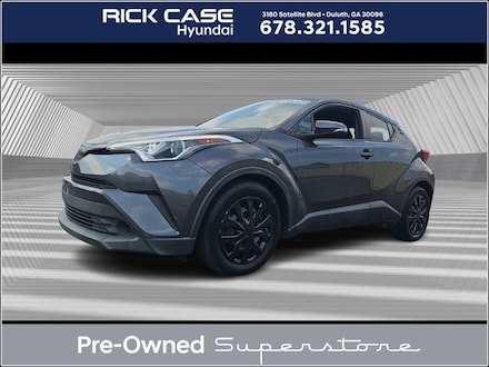 2019 Toyota C-HR LE SUV 2019 Toyota C-HR LE SUV