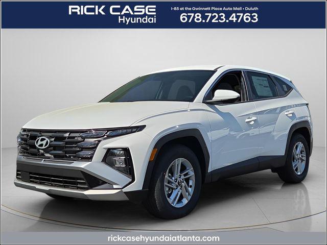 2026 Hyundai Tucson SUV 