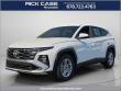 New 2026 Hyundai Tucson SE FWD SUV