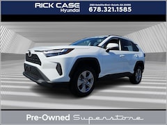 2024 Toyota RAV4 XLE SUV