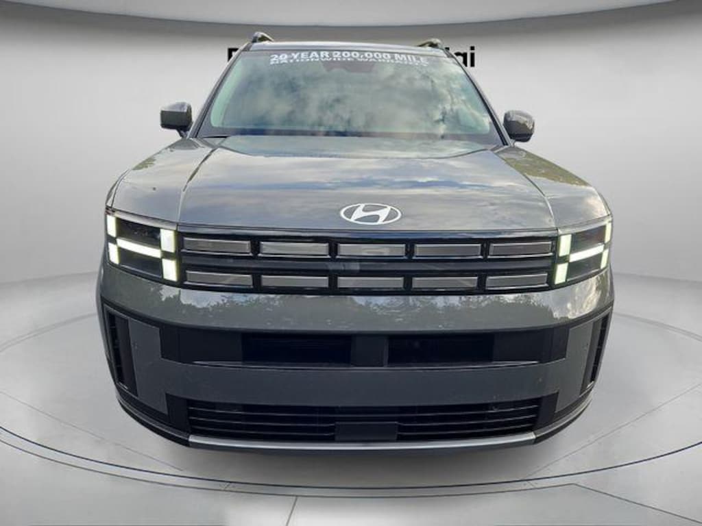 New 2026 Hyundai Santa Fe SEL FWD SUV