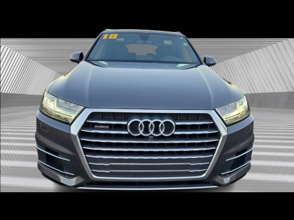 Used 2019 Audi Q7 45 Premium Plus Quattro SUV