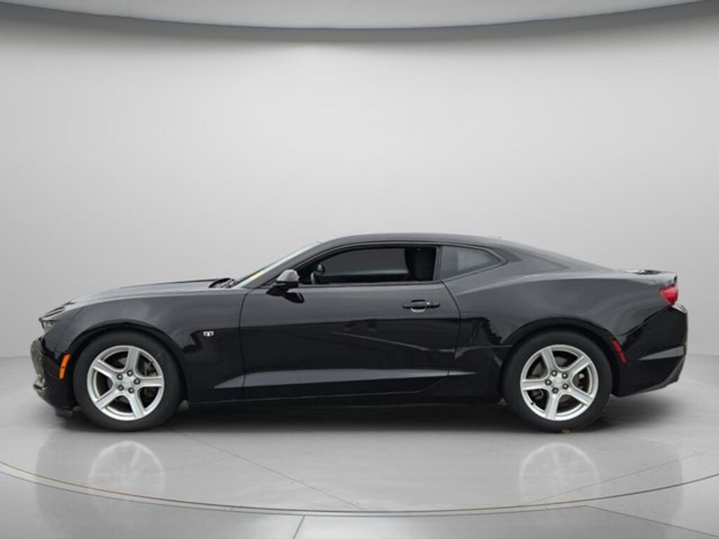 Used 2019 Chevrolet Camaro 1LT Coupe