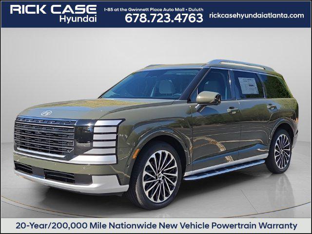 New 2027 Hyundai Palisade Duluth