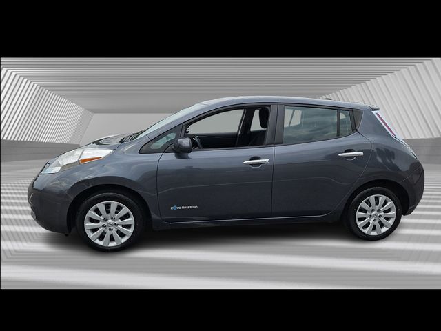 Used 2013 Nissan LEAF S with VIN 1N4AZ0CP2DC419478 for sale in Duluth, GA