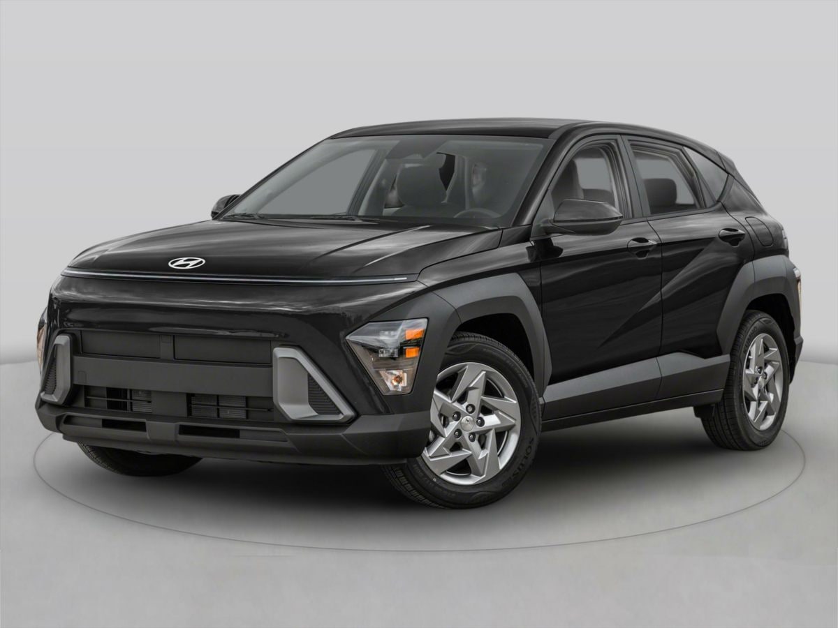 2025 Hyundai Kona